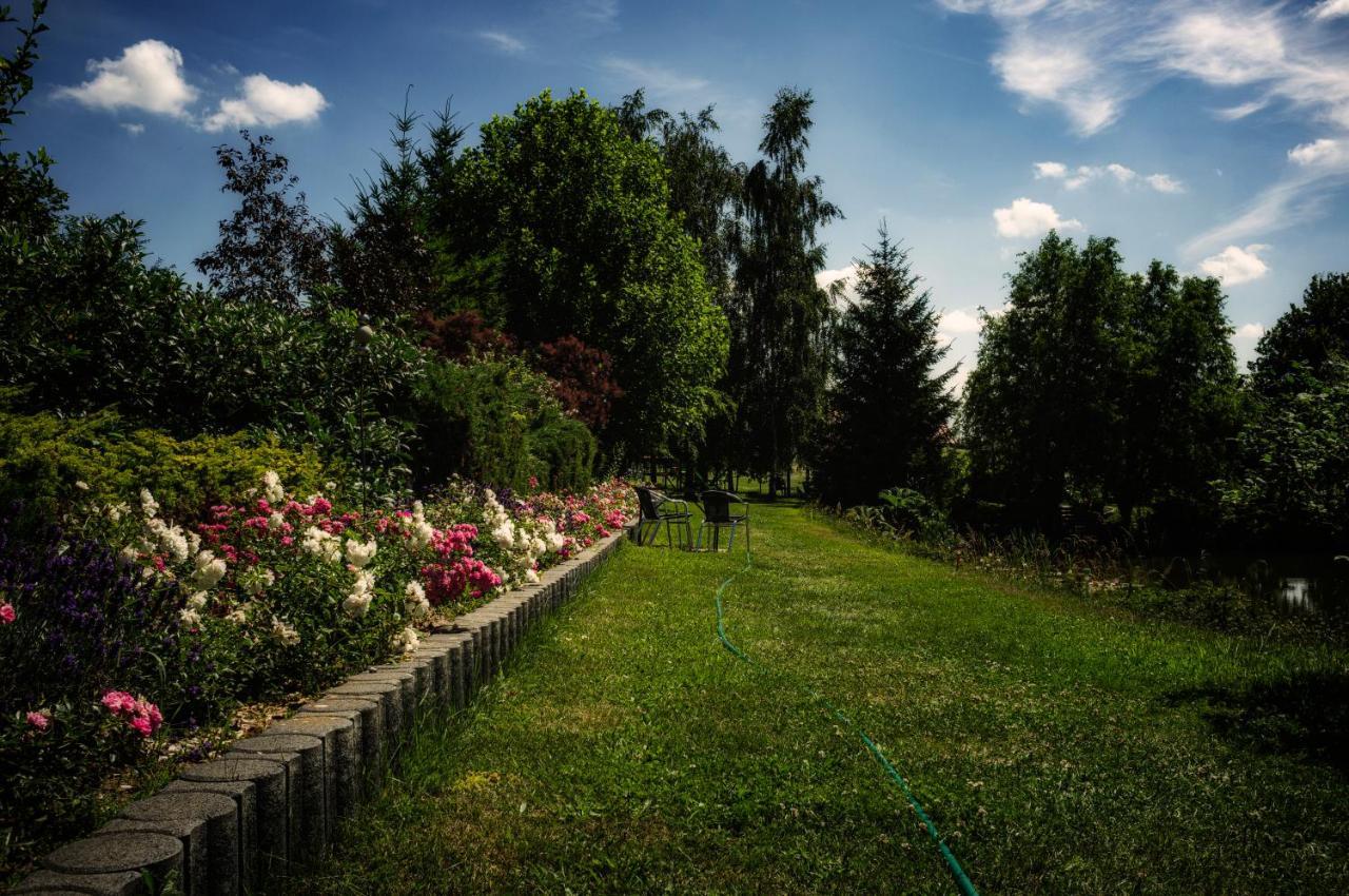 Villa Agroturystyka Siolki Siodlkowice Exterior foto