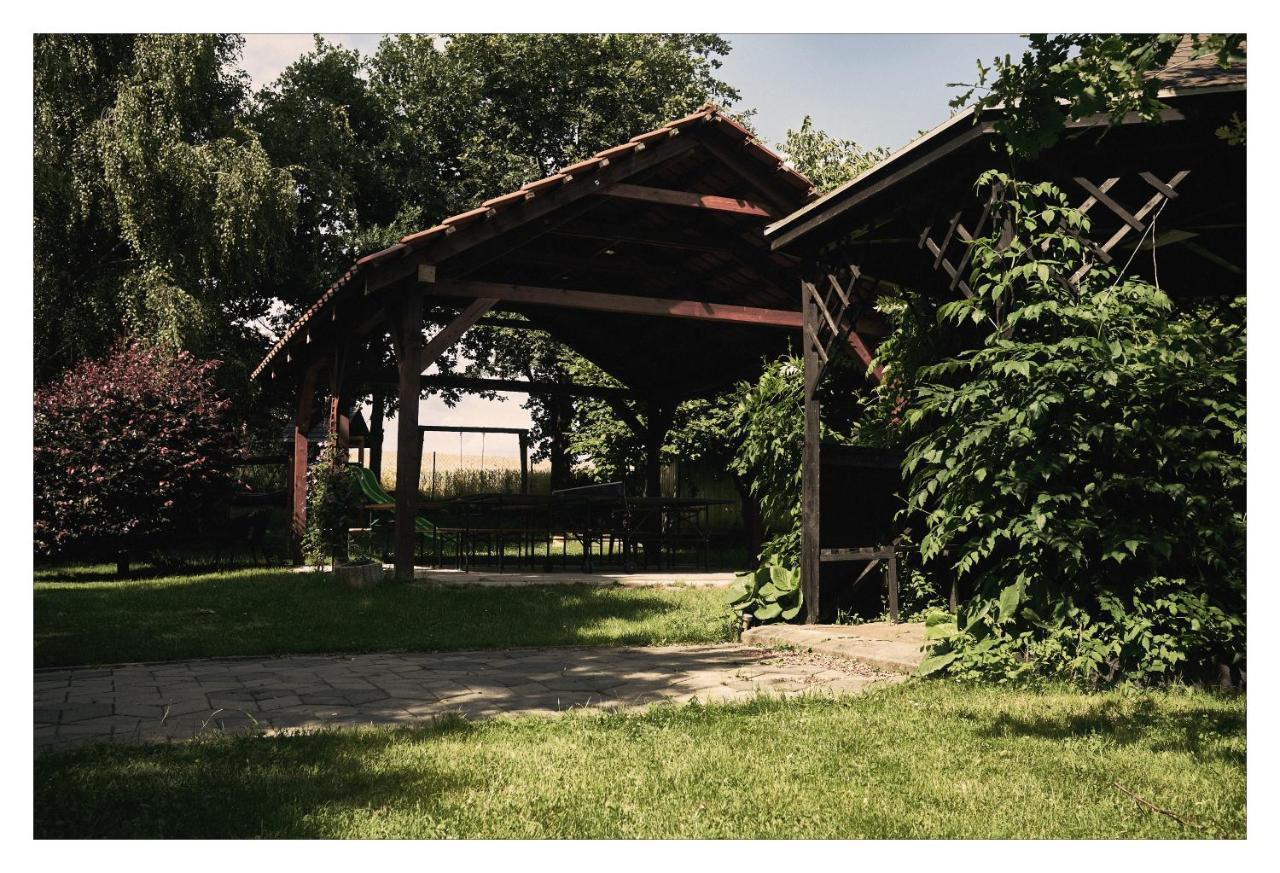 Villa Agroturystyka Siolki Siodlkowice Exterior foto