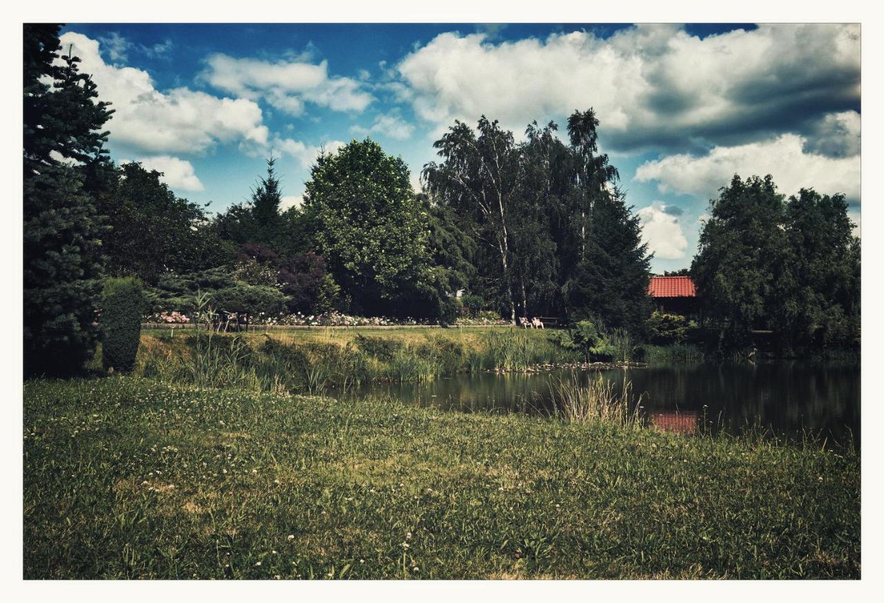 Villa Agroturystyka Siolki Siodlkowice Exterior foto