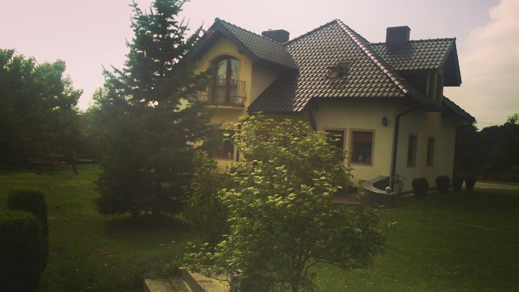 Villa Agroturystyka Siolki Siodlkowice Exterior foto