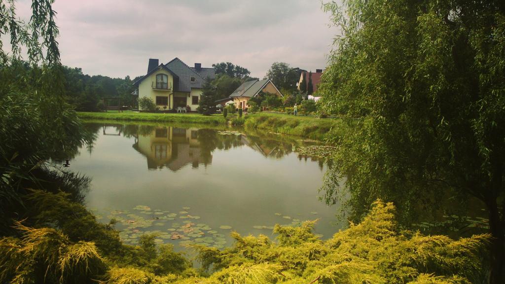 Villa Agroturystyka Siolki Siodlkowice Exterior foto